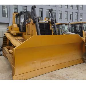 รถปราบดิน D6R แมวมือสองสภาพดีใหม่ประสิทธิภาพสูง - Product Image 5