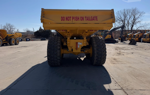 รถบรรทุกออฟไฮเวย์ A40G ปี 2024 ที่ได้รับการรับรอง พร้อมจำหน่าย - Product Image 2