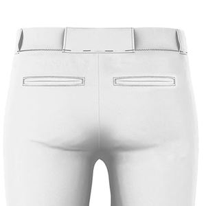 กางเกงเบสบอลกางเกงกีฬาขายาวสำหรับทุกเพศกางเกงเล่นเบสบอลผลิตตามสั่ง - Product Image 5