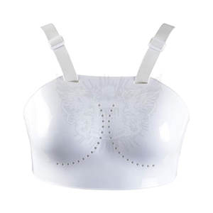 Protège-poitrine pour femmes Néoprène de haute qualité Coton Respirant Léger Écologique Entraînement Arts Martiaux - Product Image 6