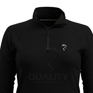 Camisa de capa base de conducción de manguera profesional con material absorbente de sudor y secado rápido Capa base de equitación - Product Image 5