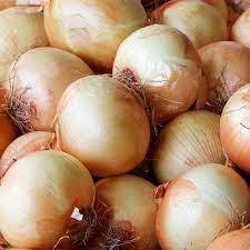 Oignon jaune frais neuf avec sac en filet, oignon blanc d'origine violette, ail, oignon biologique non pelé, à vendre - Product Image 6