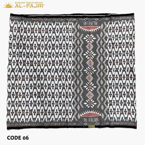 Vente en gros Sarong traditionnel Lungi tissé Goyor Botol Baddah bas en rayonne respirante pour adultes - Product Image 4
