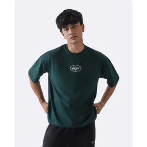 Camiseta de Hombre 100% Algodón - Bordada y con Tallas Uniformes, Venta al Por Mayor Personalizada OEM - Product Image 5