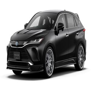 Diesel 2016 à 2023 HARRIER de TOYOTA SUV hybride 2.5L 178PS L4 131kW/221Nm R19 Voiture d'occasion exclusive à quatre roues motrices LHD à vendre - Product Image 5
