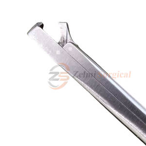 Forceps de poinçon de biopsie endochirurgicale réutilisables Offre Spéciale Forceps de poinçon de biopsie endochirurgical de logo personnalisé - Product Image 3