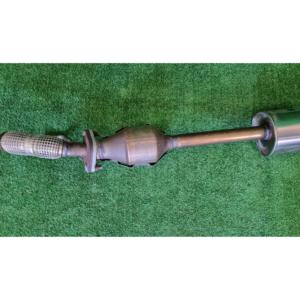SILENCIEUXSANS TERMINAL D'ÉCHAPPEMENT KIA Picanto Série 28950-07010 G3LA, G3LD Bifuel/Gaz 1000 (17>23) - Product Image 3