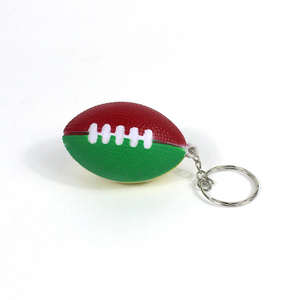 2020 Meilleure vente Ballon de rugby en caoutchouc taille 6 Football américain - Product Image 3