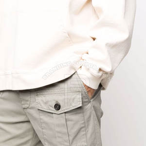 Pantalones cortos Cargo para hombre Duraderos y cómodos para uso en exteriores Ropa DE TRABAJO multibolsillo Pantalones cortos Cargo - Product Image 5