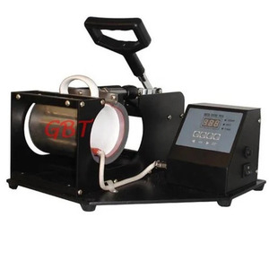 GBT Presse à chaud pour tasses 350W Transfert de chaleur manuel pour tasses en céramique 110V 220V Température maximale 430C Temps 30 à 40 secondes - Product Image 2