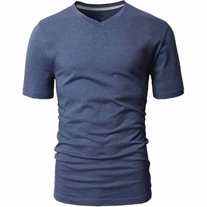 Camiseta de algodón 100% para hombre, camisetas de algodón deportivas de gran tamaño con logotipo personalizado OEM para hombre, subidas por Dress Sports - Product Image 5