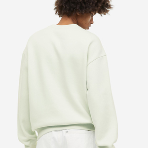 Sudadera de algodón y poliéster para hombre hecha a medida con bordado precio al por mayor para el invierno - Product Image 4
