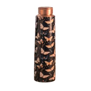 Top Arrival Kitchenware Decorative Juice and Drinks <b>Storage</b> Copper <b>Bottle</b> Health Benefits Pure Copper Metal <b>Water</b> <b>Bottle</b> - Product Image 2