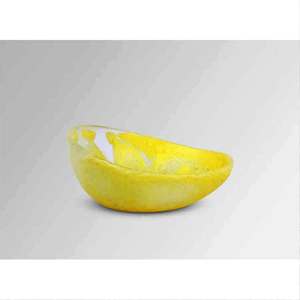 Cuenco de resina y madera blanca personalizado de alta calidad al mejor precio en línea hecho en La India para ocasiones de fiesta - Product Image 6