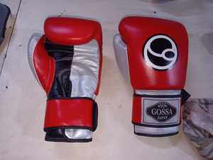 Fournisseurs vendent du matériel d'entraînement de boxe Gants de boxe Gants de Muay Thai personnalisables Gants de boxe personnalisés à prix compétitif - Product Image 4