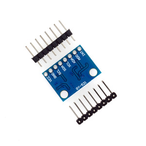 GY-521 MPU-6050 MPU6050 mô-đun Đen tantali tụ 3 trục Analog Gyro cảm biến + 3 trục gia tốc mô-đun MPU-6050 - Product Image 4