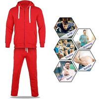 Survêtement de sport d'hiver pour homme grande taille de haute qualité - Léger et respirant, personnalisable