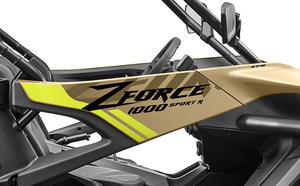 Meilleure Vente 2026 : Buggy Tout-Terrain Sportif 1000CC à Refroidissement Liquide pour Course sur Sable et Aventure sur Sentiers - Product Image 2