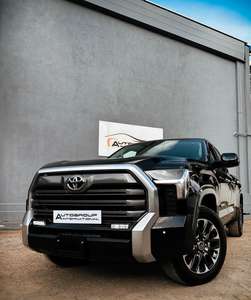 Toyota Tundra RHD 2023 en Perfecto Estado - Product Image 2
