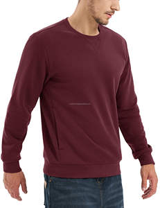 Sudadera Gruesa de Invierno, Esencial, Cálida, Suave, con Forro Polar Interior, Ropa Casual para Compradores Globales - Product Image 4