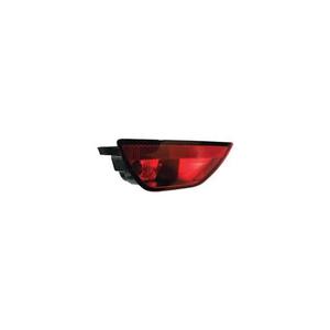 Kaya Plastik KR-434 Renault Megane 3 Rear Bumper <b>Reflector</b> Fog <b>Light</b> - LEFT - 265850009R Turkey - Product Image 1