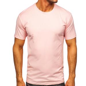 เสื้อยืดออกกำลังกายสีเทาอ่อนสำหรับผู้ชายคุณภาพดีและระบายอากาศได้ดีออกแบบได้ตามต้องการสไตล์แฟชั่นนานาชาติ - Product Image 5