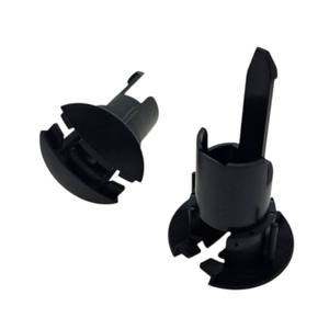 คลิปพลาสติก OEM แบบกำหนดเองสำหรับยึดการจัดตำแหน่งเรดาร์ - Product Image 2