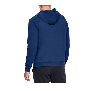 Branded Men Hoodies Embroidered Custom Logo Pullover Hooded <b>Tops</b> 100% Cotton Oversized Breathable High Quality Wholesale - Product Image 6