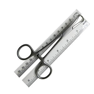 Abrazaderas de toalla Backhaus de calidad superior Abrazaderas de toalla Backhaus quirúrgicas de acero inoxidable de alta calidad Proveedores oftálmicos - Product Image 5