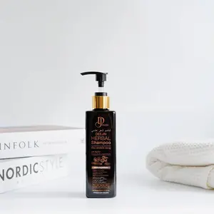 Bestseller Haarausfall Produkt DEEJIN Kräuter shampoo Bio Shampoo Vegen Haar produkte Produkte von Thailand