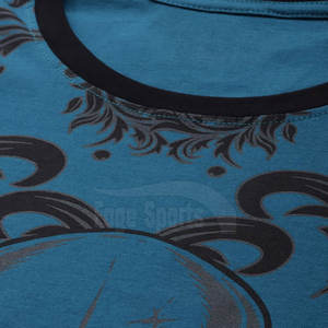 Concevez votre propre t-shirt de sublimation pour hommes bas prix t-shirt de sublimation pour hommes de haute qualité - Product Image 6