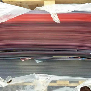 Déchets de feuilles d'acrylique PMMA, rebuts de découpe de feuilles PMMA, déchets de PMMA à vendre en gros - Product Image 1