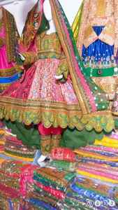 ร้อนขาย Afghani Kuchi ทุกขนาดการออกแบบสีที่มีอยู่ | 100% ที่มีคุณภาพสูงอัฟกานิสถานชุดทำปากีสถาน - Product Image 4