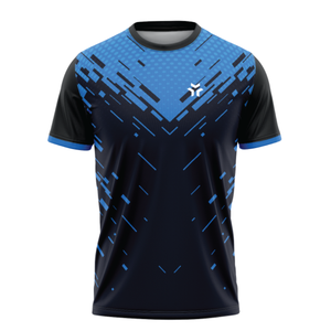 Maillots de football américain et de soccer professionnels personnalisés en polyester 100 % sublimé, durables, respirants et à séchage rapide – Édition USA - Product Image 2