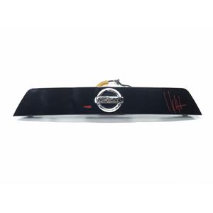 MANILLA TRASERA CON LOGOTIPO SIN LUCES NISSAN Serie Micra (K14) 90810-5FA0A (17>) - Product Image 1