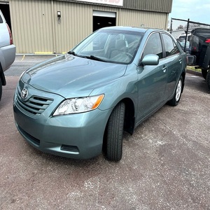 2007 para Camry LE Turbo AWD R18 Asientos de tela oscura listos para enviar - Product Image 1