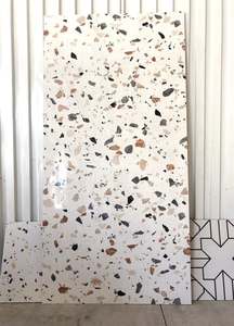 Carreau mural numérique en céramique émaillée moderne de 30x60 cm pour salle de bain de villa Carreaux décoratifs de 300x600mm pour élévation modulaire de maison et d'hôtel - Product Image 5