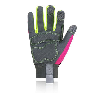 Guantes Mecánicos de Algodón de Alto Rendimiento en Talla XL, Guantes de Seguridad Industriales Impermeables y Anticorte de Pakistán - Product Image 3