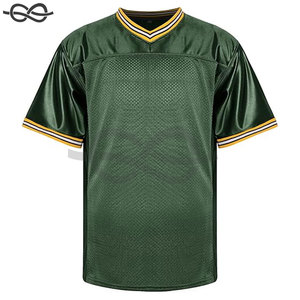 Camisetas de Rugby Personalizadas, Ropa de Fútbol Retro Americano Cosido Personalizada, Deportes de Equipo, Uniformes de Equipo Personalizados, Fútbol de Rugby - Product Image 4