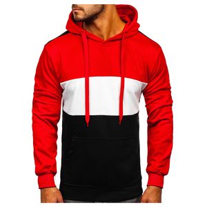 Sudaderas con capucha desgastadas lavadas con ácido de gran tamaño personalizadas para hombre, sudaderas con capucha vintage de gran tamaño rasgadas, venta al por mayor, peso pesado - Product Image 3