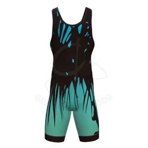 2025 nuevas camisetas de lucha libre personalizadas para hombres, todas las camisetas de sublimación - Product Image 2