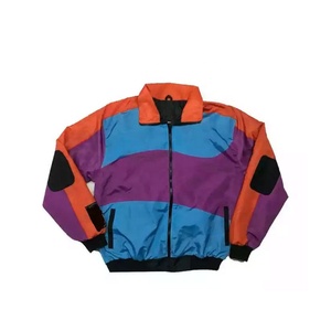 Prince 2025 Conjunto de chaqueta y traje de jogging de dos piezas de poliéster de nailon de verano personalizado Conjuntos de pantalones cortos de chándal cortavientos deportivos para hombres - Product Image 6