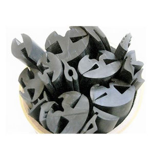 Bande d'étanchéité de pièces en caoutchouc d'extrusion résistant aux intempéries pour fenêtre de voiture à bas prix du fabricant indien - Product Image 1