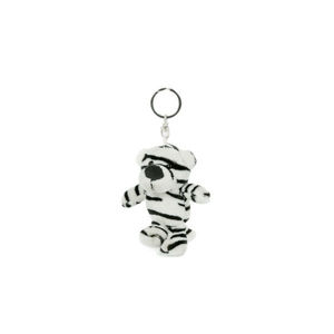 Portachiavi tigre bianca - Product Image 1