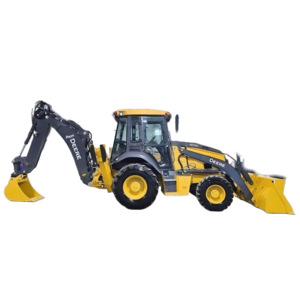 2023 para John for Deere 310SL Retroexcavadora de alta eficiencia Maquinaria de construcción original Certificación EPA Entrega rápida - Product Image 1