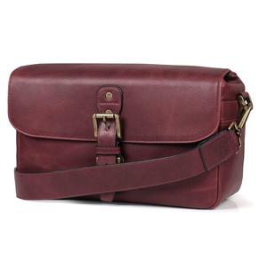 2025 nuevo estilo Vintage Unisex bolsa de cámara de cuero genuino diseñador duradero hogar Venta caliente para la venta - Product Image 3