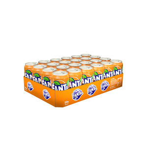 Refresco Fanta directo de fábrica en stock, la mejor oferta para compradores mayoristas - Product Image 3