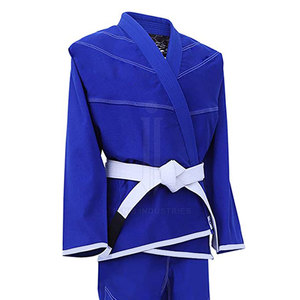ชุด Jitsu Jitsu การเย็บเสริมความแข็งแกร่งสำหรับชุด Jiu Jitsu - Product Image 6