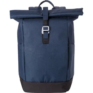 Zaino Rolltop Promozionale Personalizzato - Marca Oberon - Product Image 4