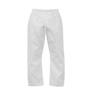 Vente en gros OEM uniforme de karaté Kimono de jiu jitsu à manches longues en coton Offre Spéciale vêtements d'arts martiaux - Product Image 4